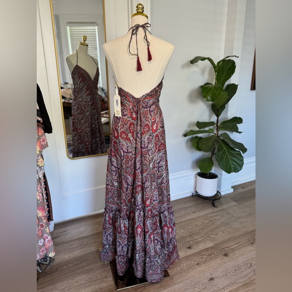 Club Moda Maxi Dress: Size: OS - Picture 3 of 4